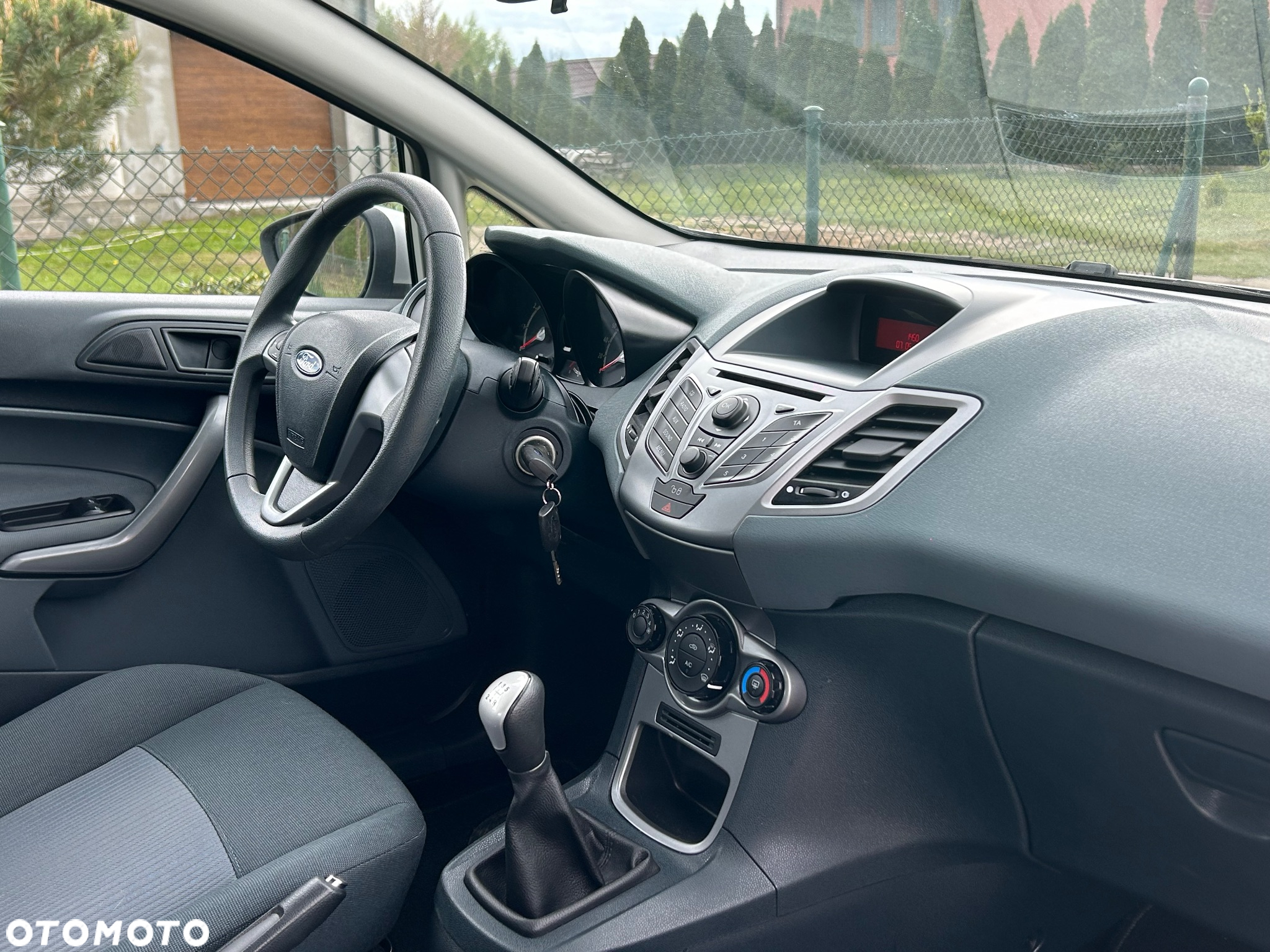 Ford Fiesta 1.25 Ambiente - 22