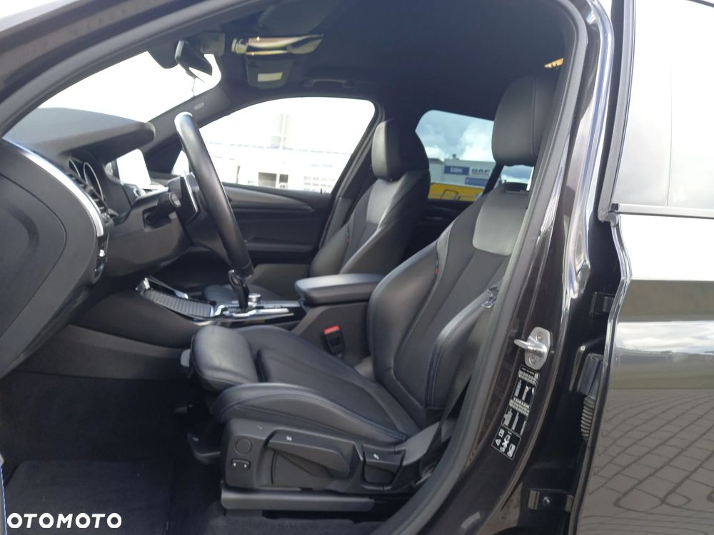 BMW X3 xDrive20d M Sport sport - 11