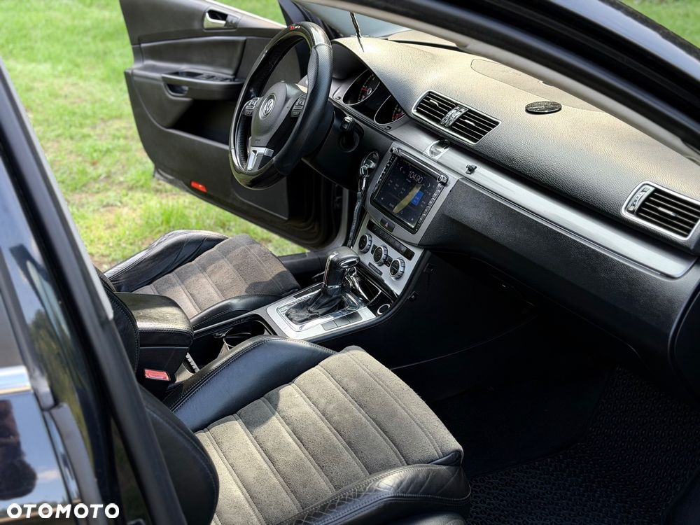Volkswagen Passat 2.0 TDI Highline DSG - 10