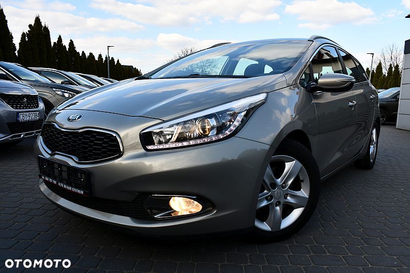 Kia Ceed 1.6 GDI Platinum Edition - 2