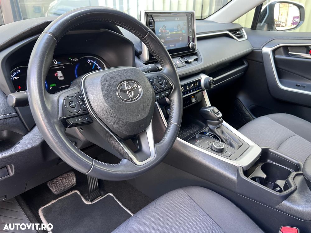 Toyota RAV4 2.5 VVT-iE 4x4 Dynamic - 18