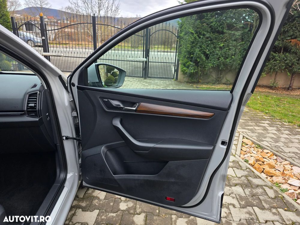 Skoda Karoq 2.0 TDI 4X4 DSG Scout - 14