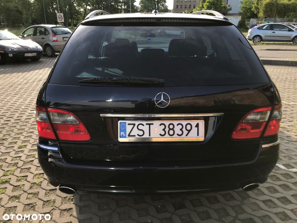 Mercedes-Benz Klasa E - 3