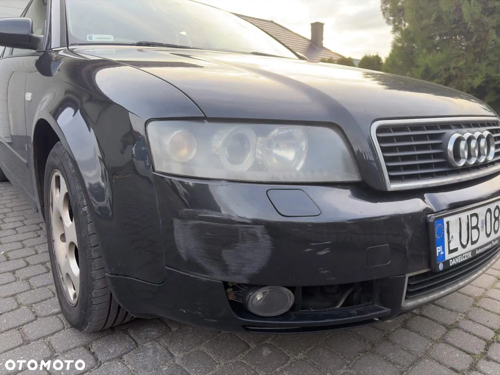 Audi A4 Limousine - 3