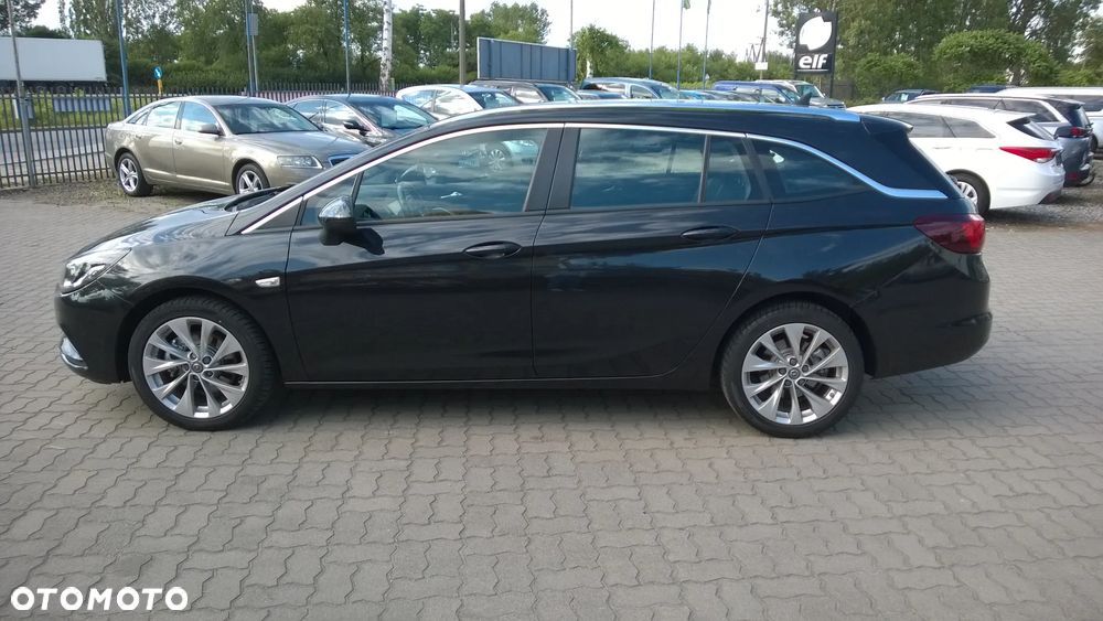 Opel Astra 1.6 CDTI Energy - 3