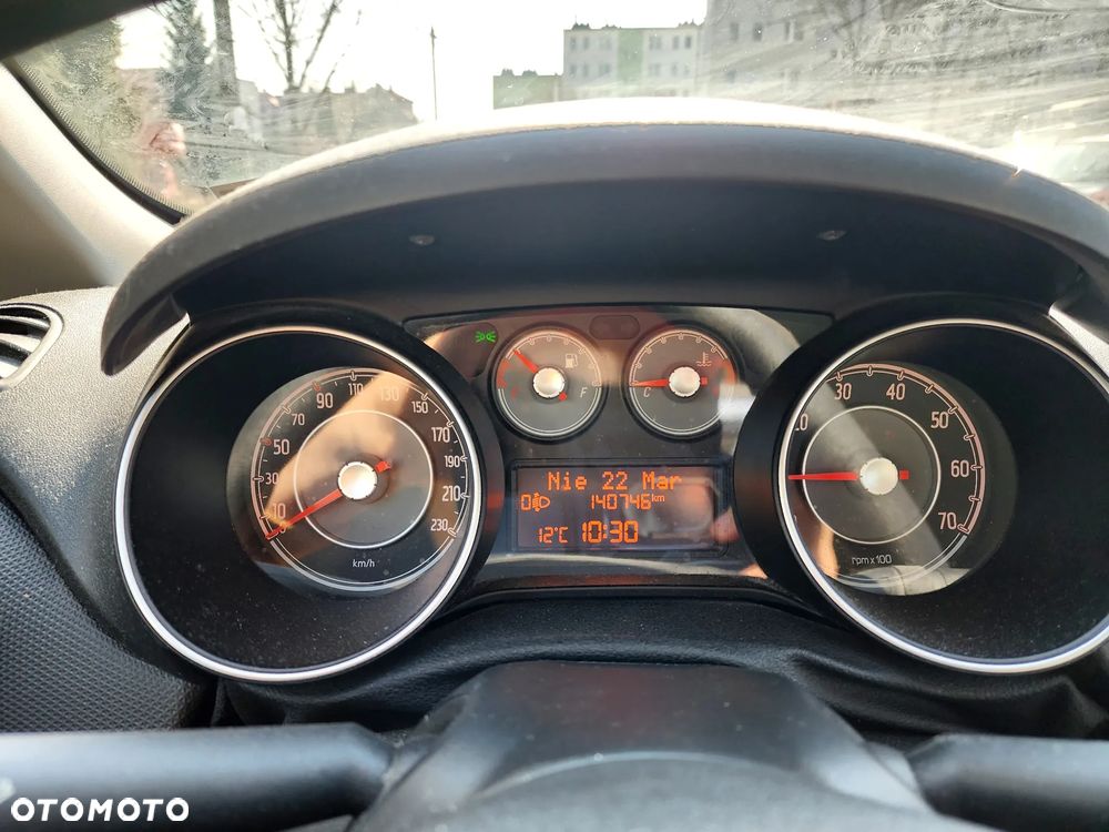 Fiat Punto Evo 1.2 8V Mylife - 21