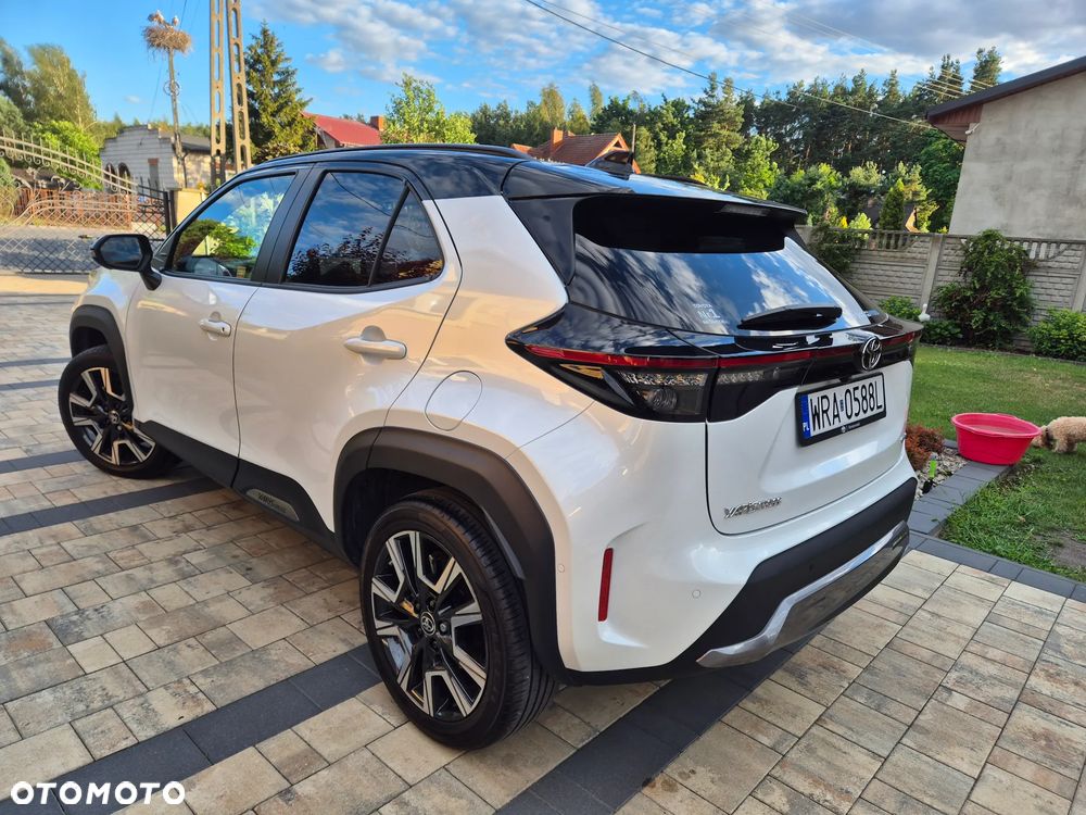Toyota Yaris Cross - 5