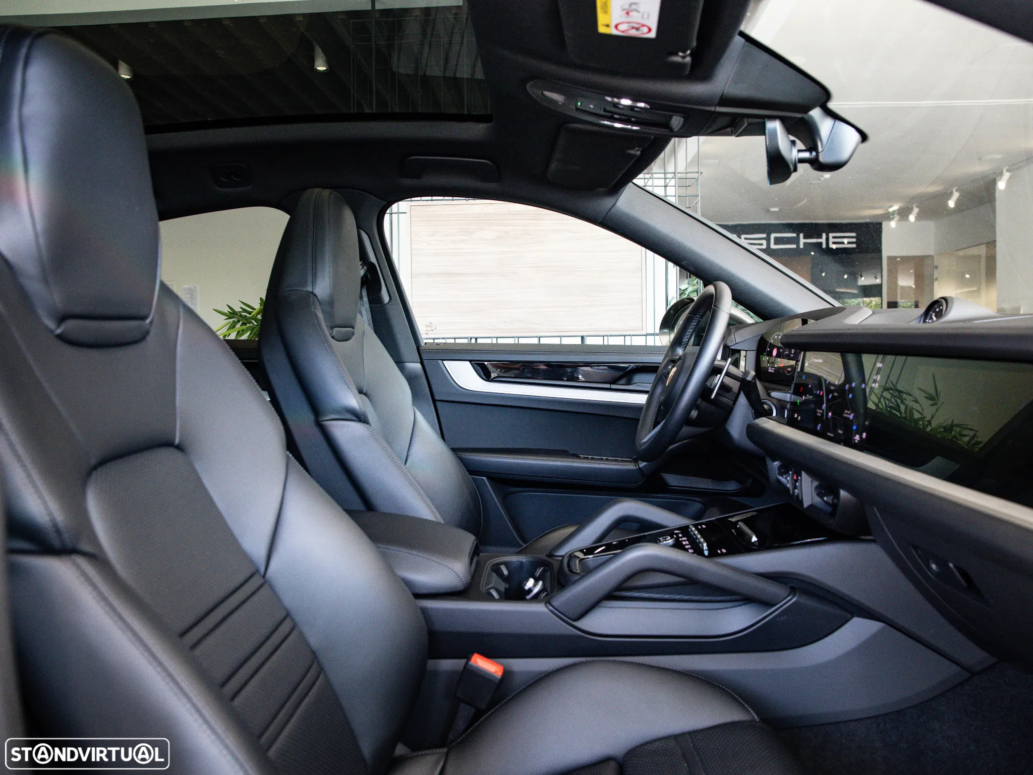 Porsche Cayenne Coupé E-Hybrid - 45