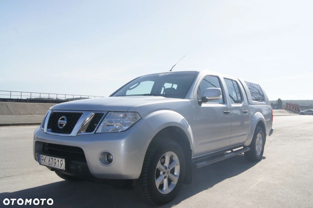 Nissan Navara 2.5 D LE Long - 18