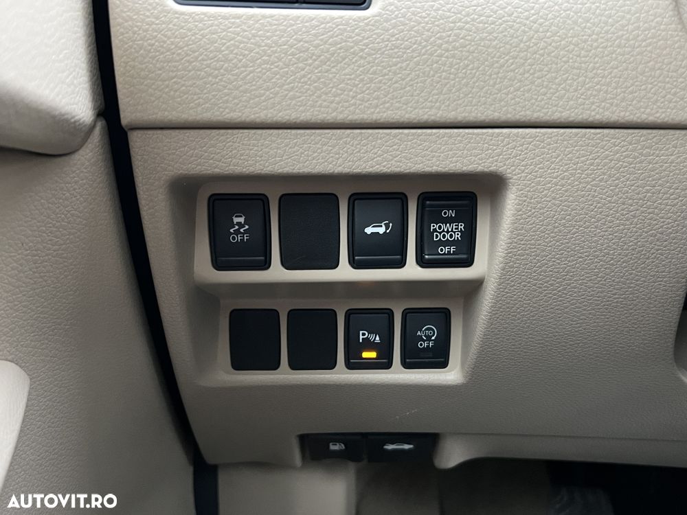 Nissan X-Trail 1.6 dCi Tekna - 21