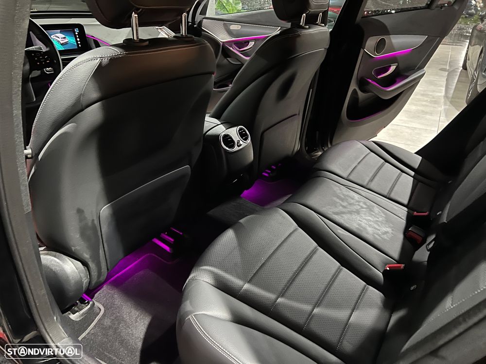 Mercedes-Benz EQC 400 4Matic - 23