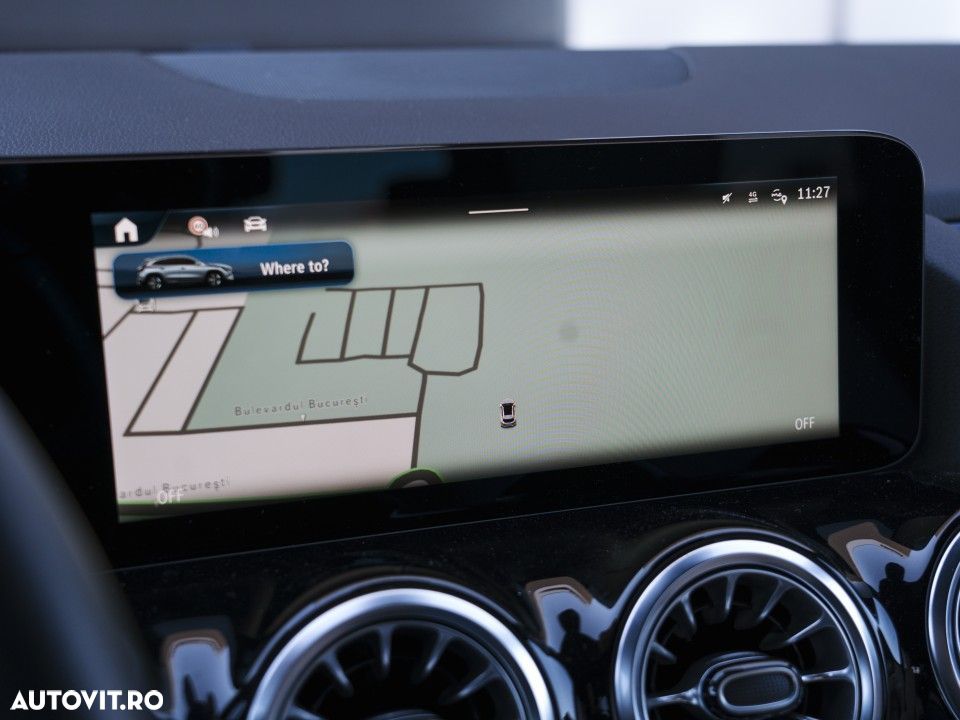 Mercedes-Benz GLA 250 e - 26