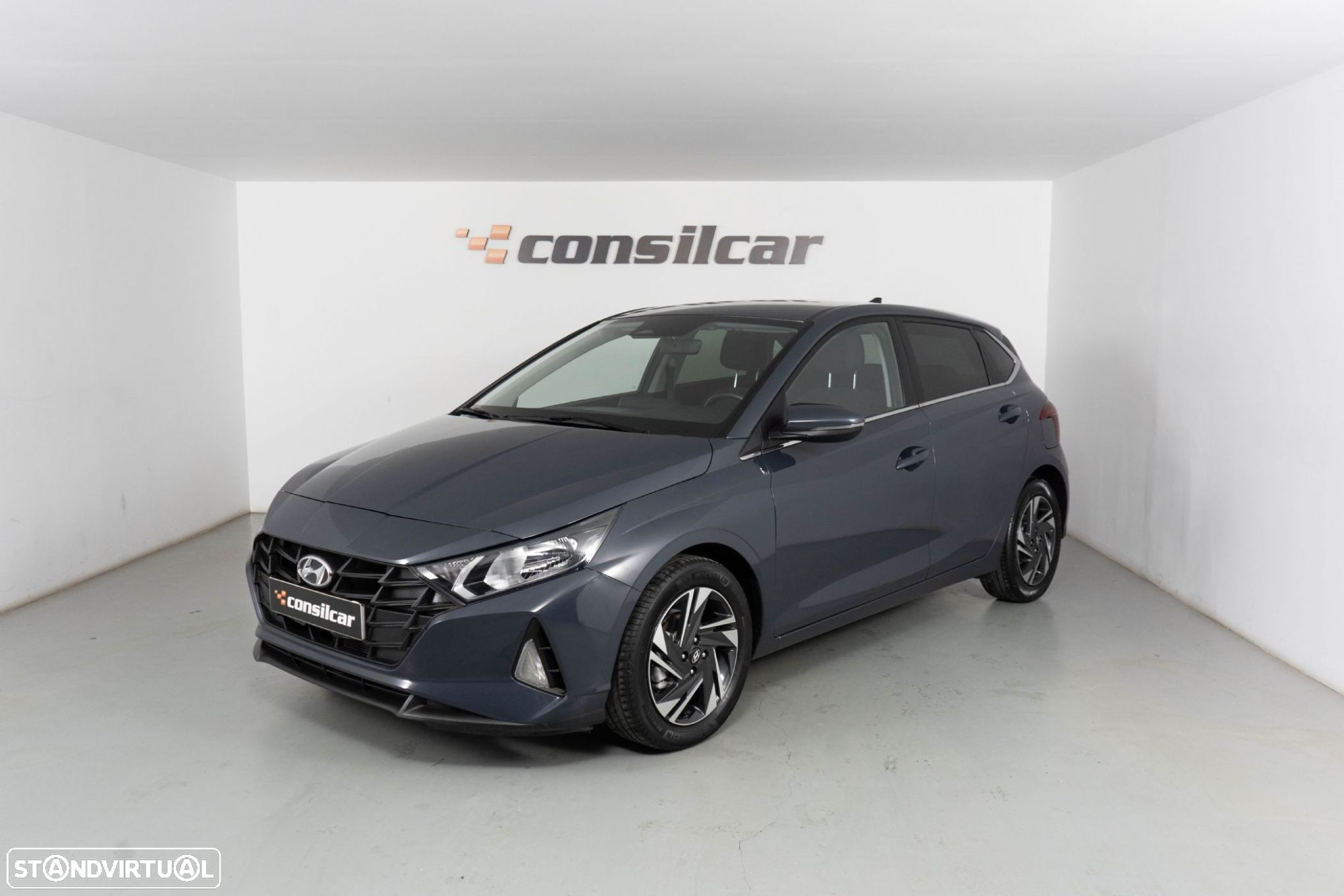 Hyundai i20 1.2 Comfort - 1