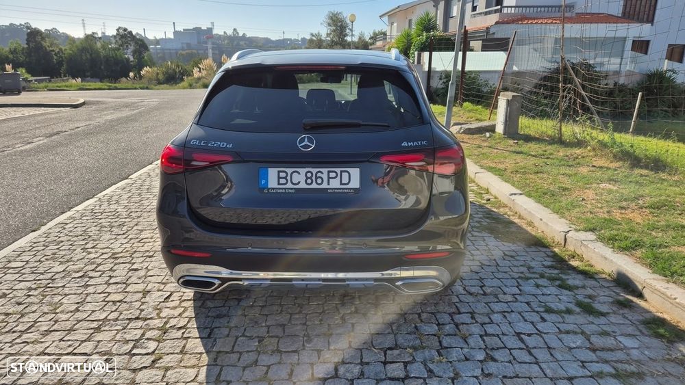 Mercedes-Benz GLC 220 - 6