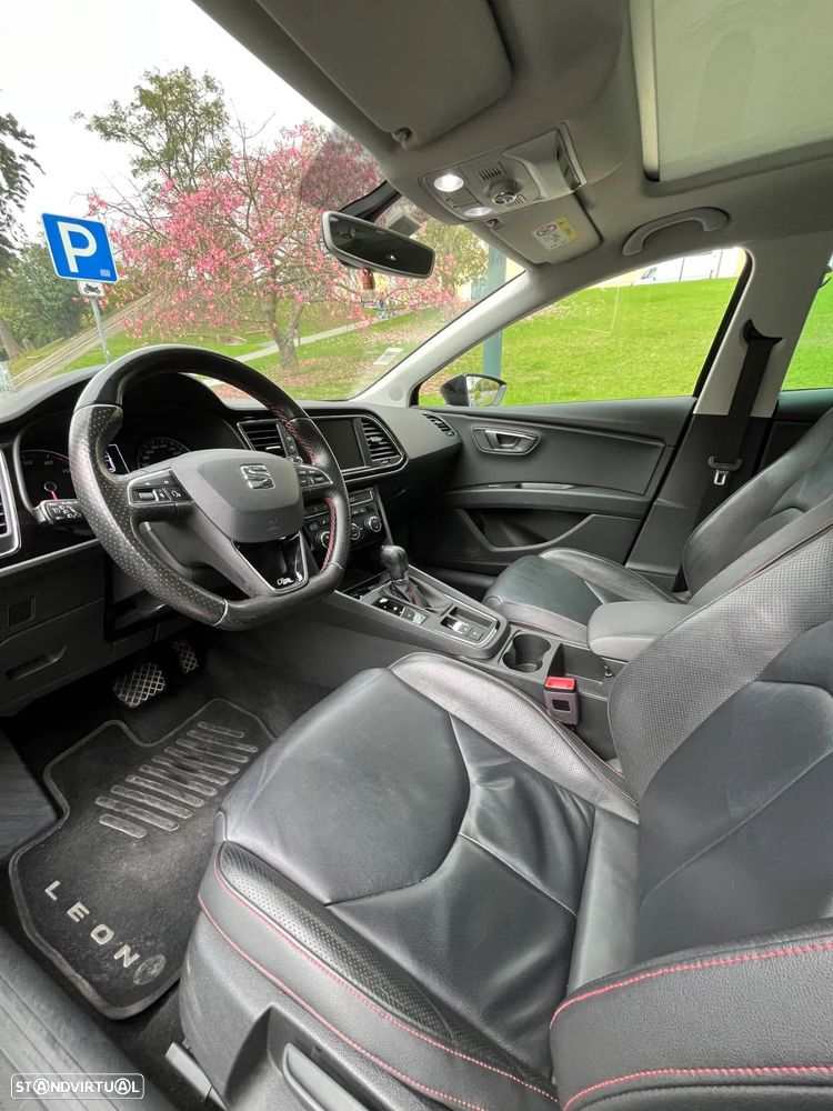 SEAT Leon ST 1.5 TSI FR DSG S/S - 16