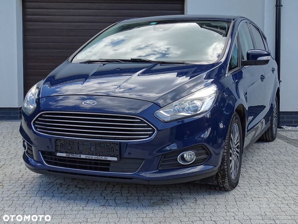 Ford S-Max 2.0 EcoBlue TITANIUM - 1