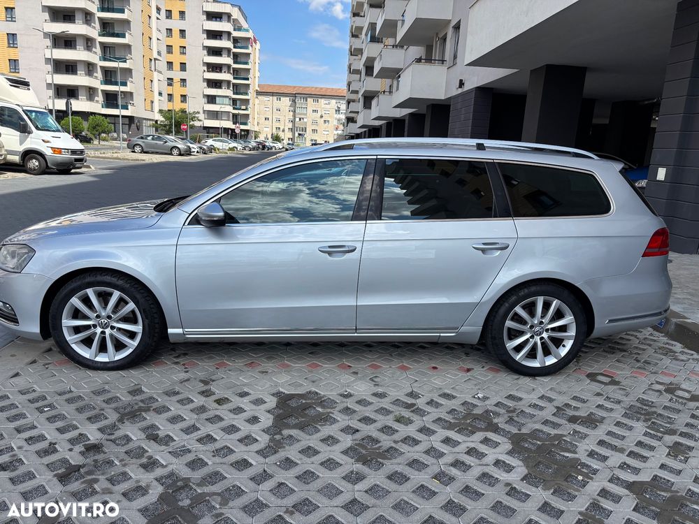 Volkswagen Passat 2.0 Blue TDI DSG SCR Highline - 2