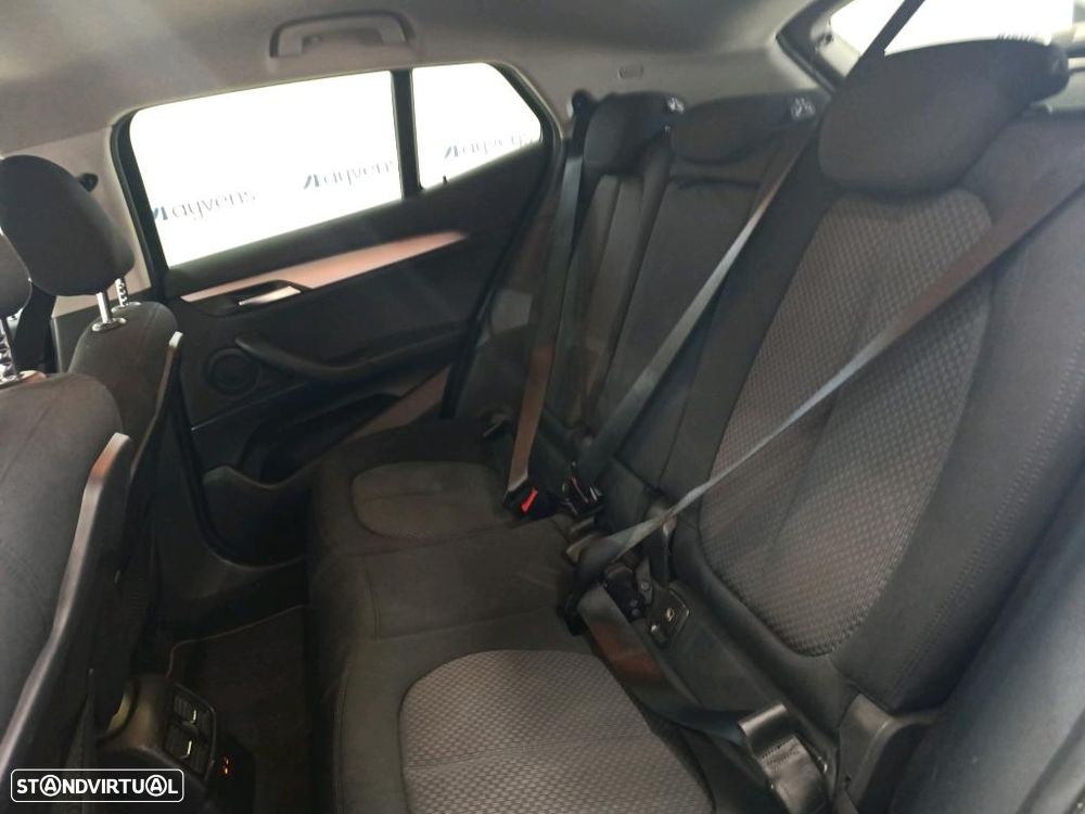 BMW X2 25 e xDrive - 8