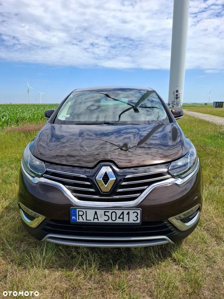 Renault Espace 1.6 dCi Energy Zen EDC 7os - 7