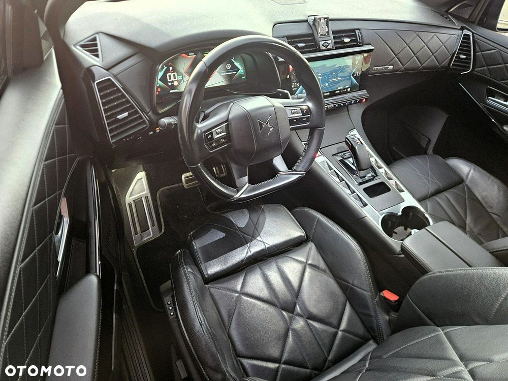 DS Automobiles DS 7 Crossback 1.6 E-Tense 4x4 Rivoli - 17