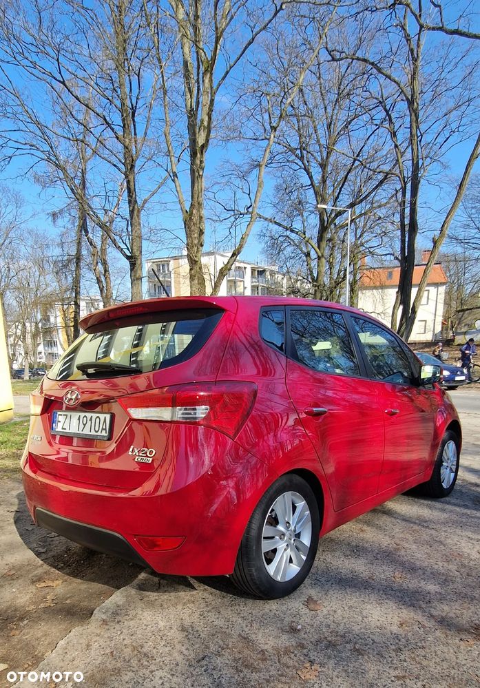 Hyundai ix20 1.6 CRDi Style - 10