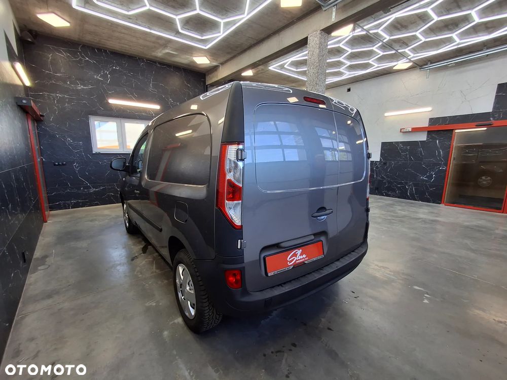 Renault Kangoo Lift Klimatyzacja Tempomat Drzwi Skrzydła 2016 Rok 164 Tyś Km - 5