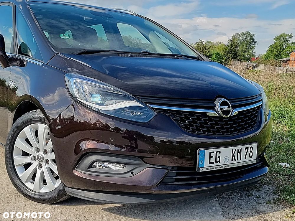 Opel Zafira 2.0 CDTI Elite EcoFLEX S&S - 17
