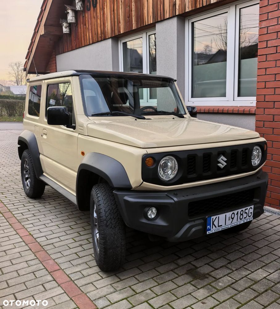 Suzuki Jimny 1.5 Premium - 1