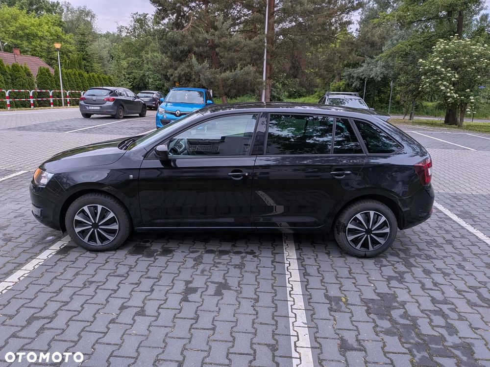 Skoda RAPID 1.2 TSI Elegance Green tec - 9