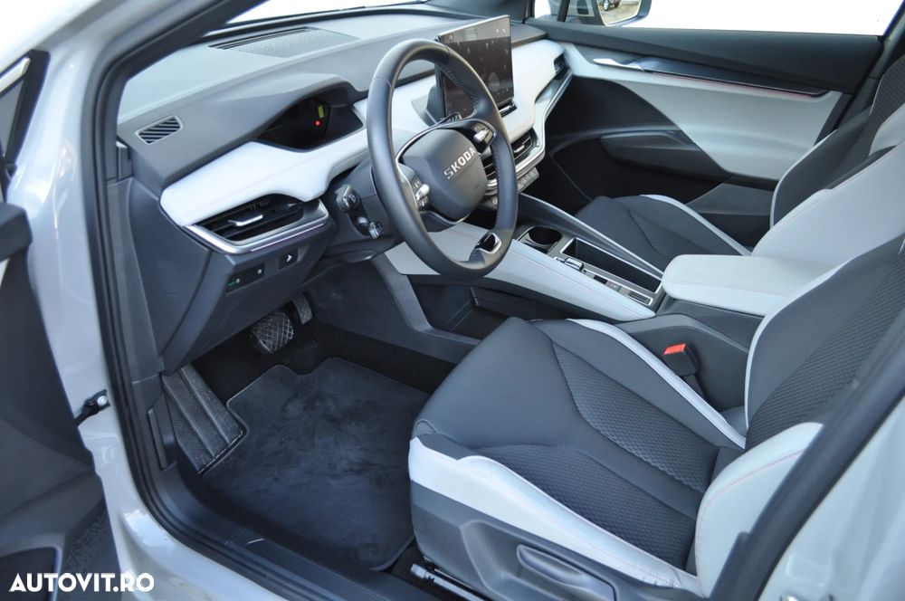Skoda Elroq 50 - 12