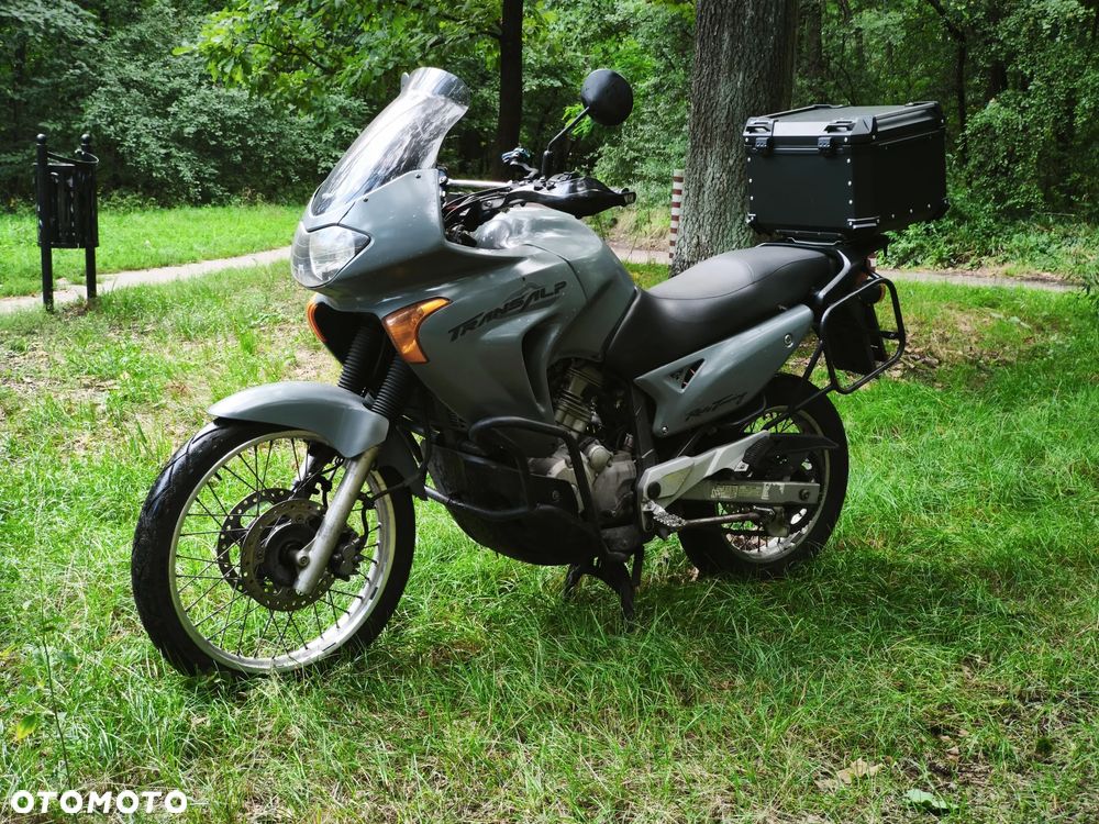 Honda Transalp - 3