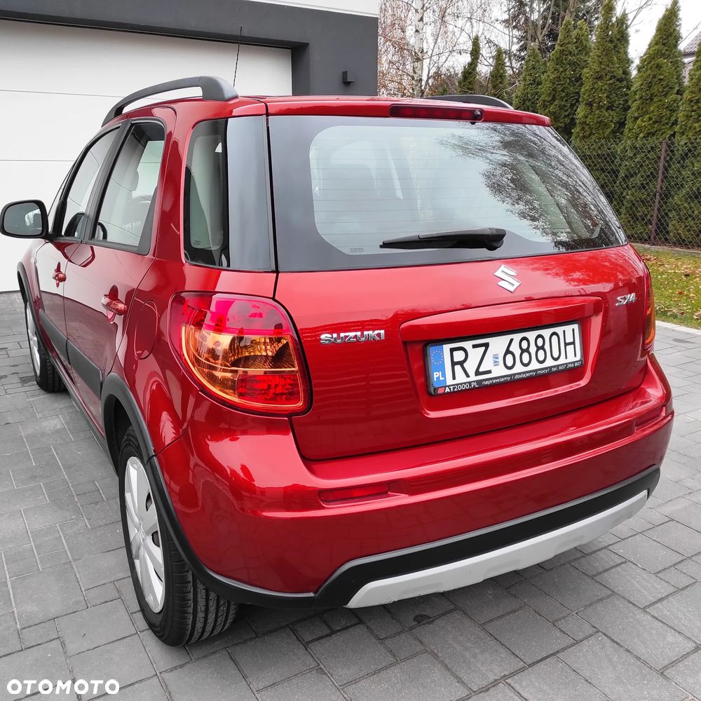 Suzuki SX4 1.6 Comfort - 11