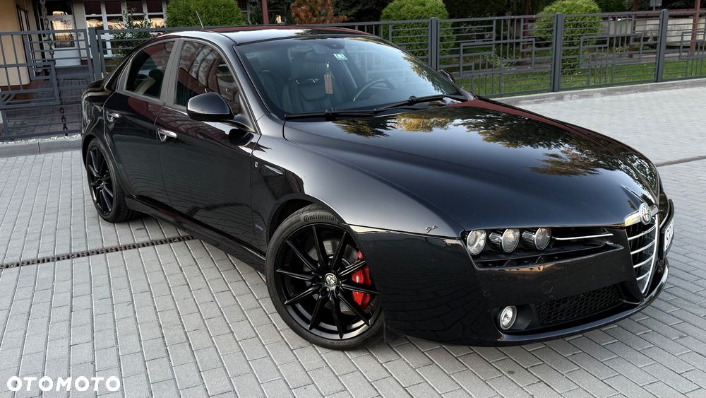 Alfa Romeo 159 2.4JTDM ti - 2