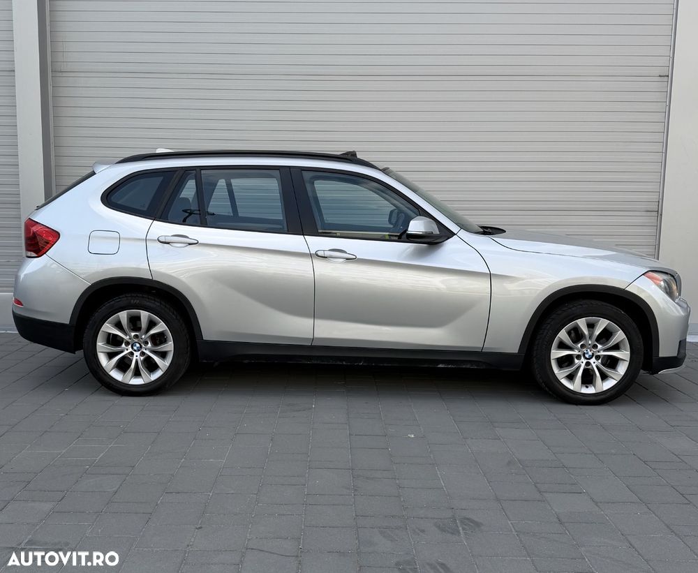 BMW X1 - 10
