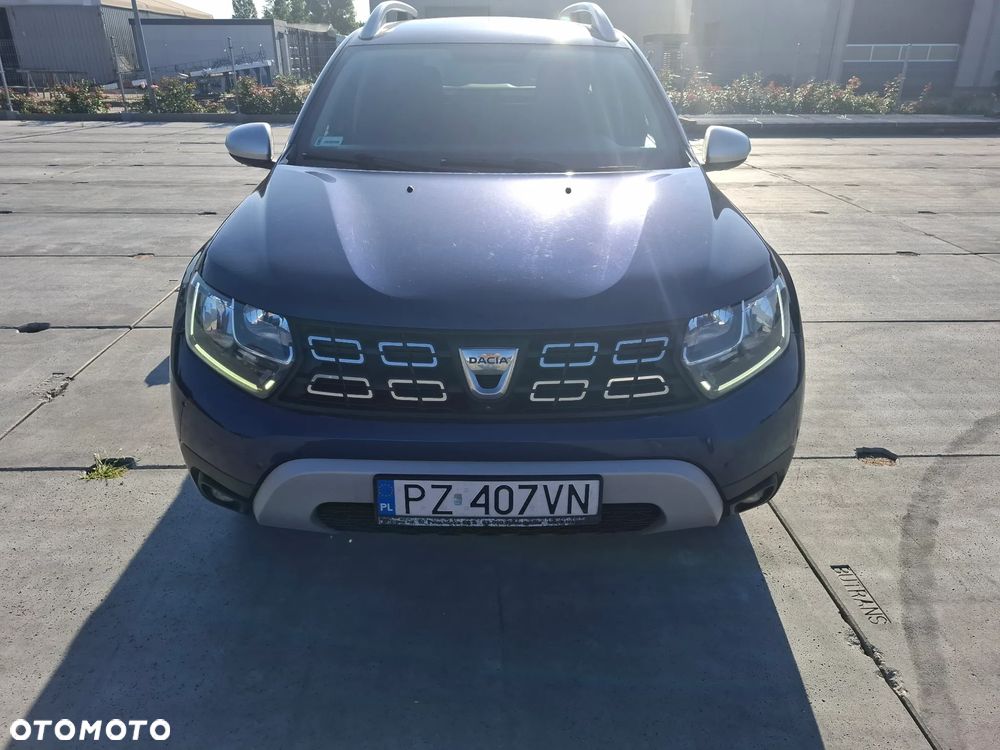 Dacia Duster 1.3 TCe FAP Prestige 4WD - 1