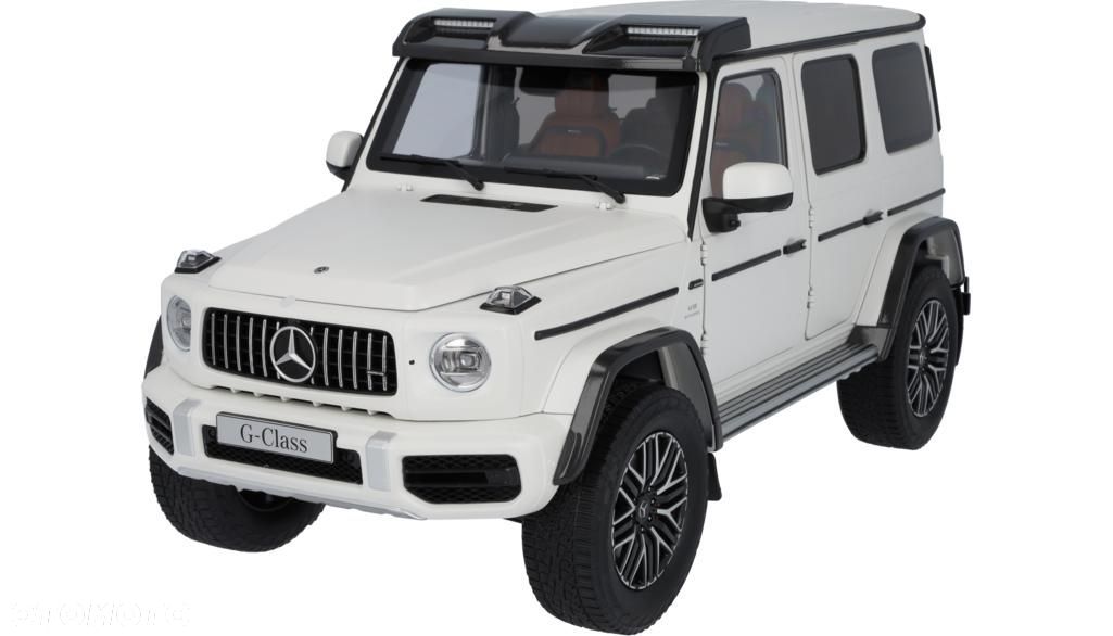 MODEL MERCEDES-BENZ G63 4X4² 112 B66960838 - 1