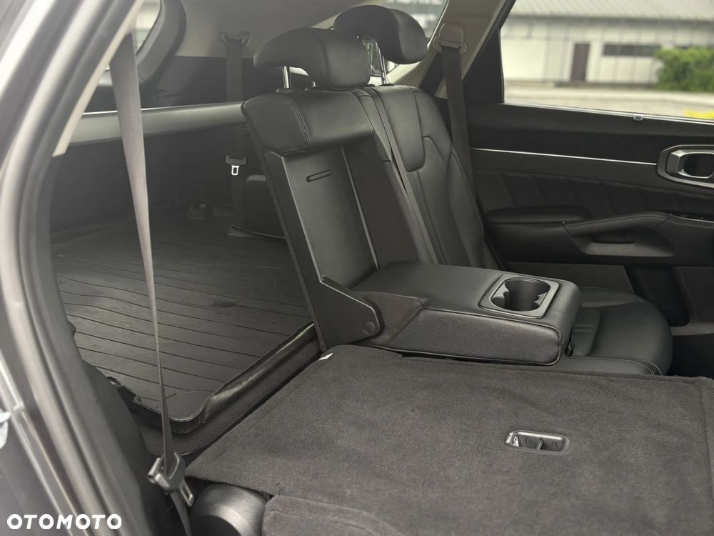 Kia Sorento 1.6 T-GDI HEV XL 4WD 7os - 15