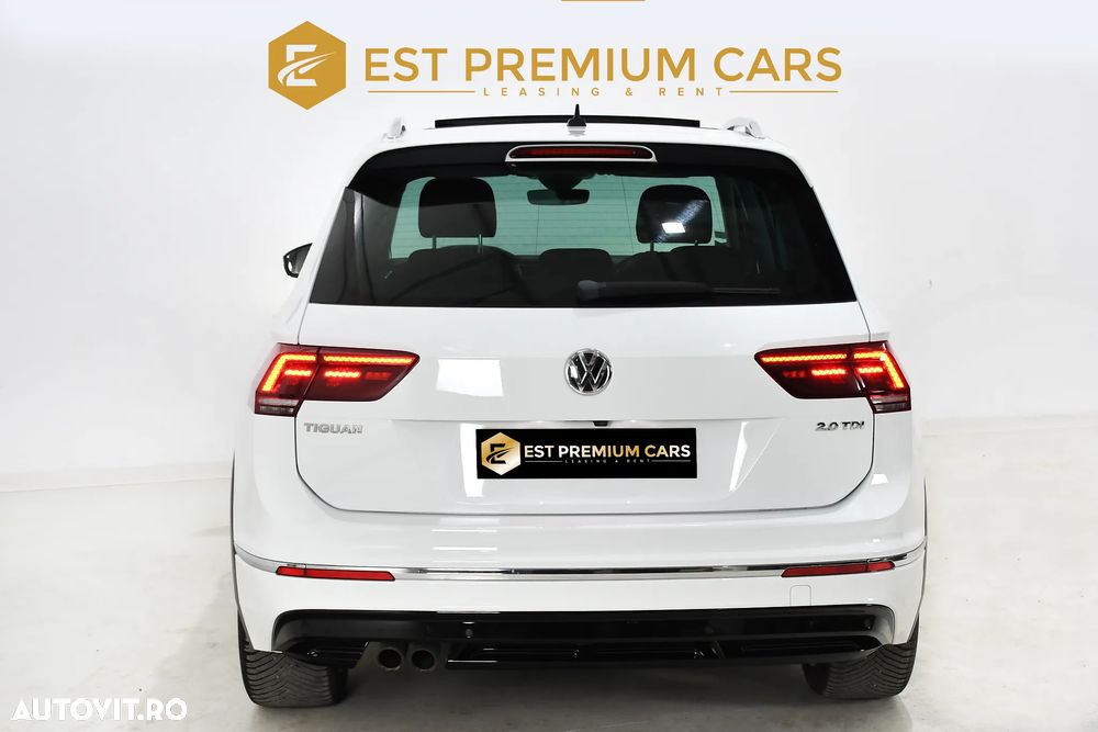 VOLKSWAGEN Tiguan 2018 — imagine 10