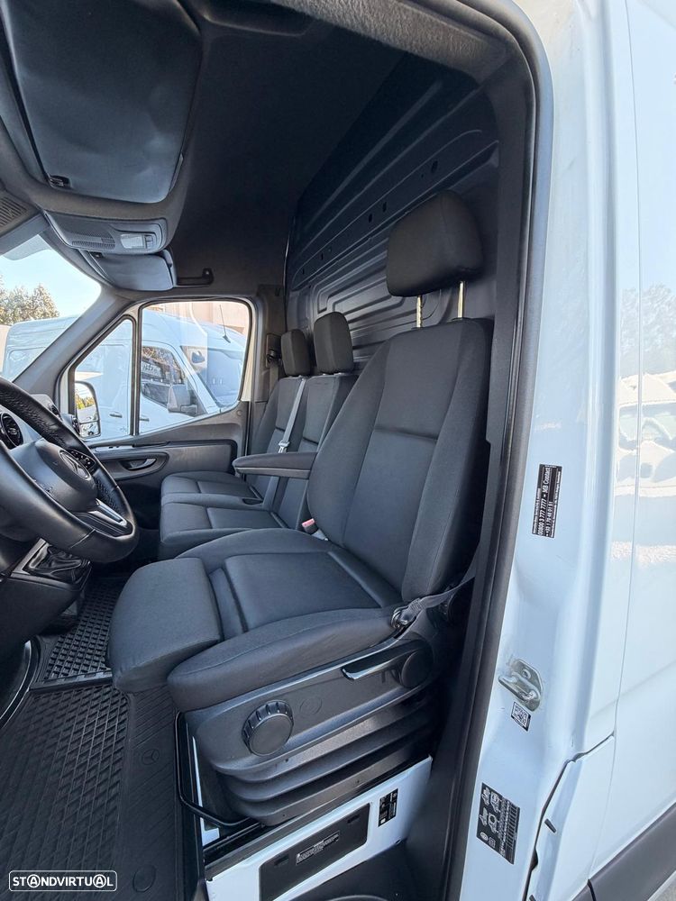Mercedes-Benz Sprinter 214 CDI C/IVA Dedutível - 14