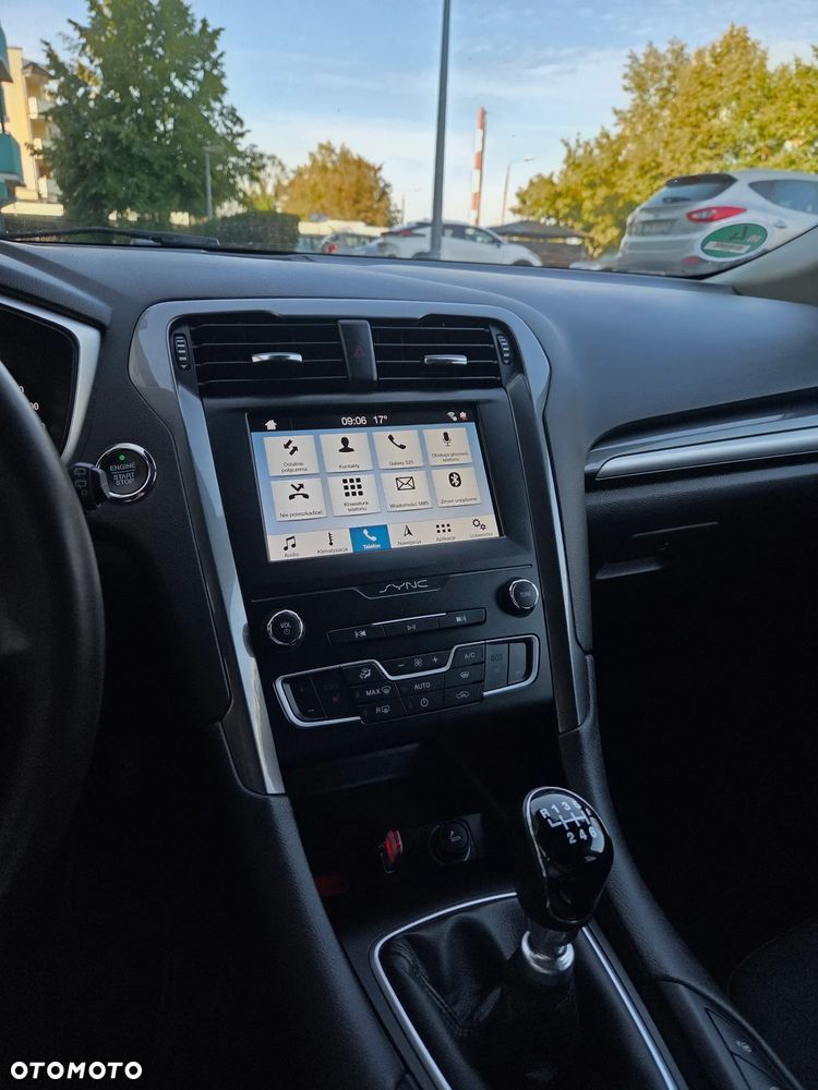 Ford Mondeo 2.0 EcoBlue Titanium - 9