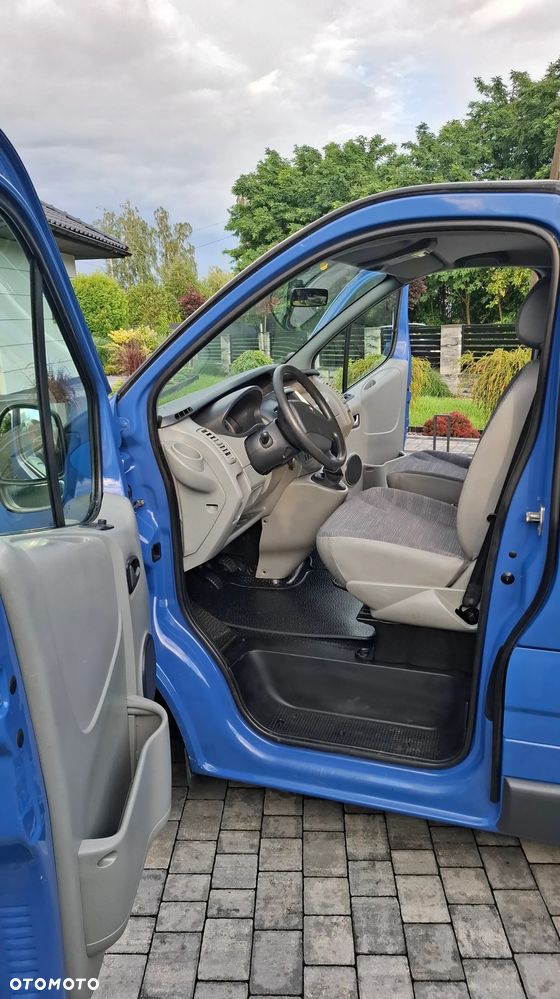 Renault Trafic FAP Combi L1H1 - 14