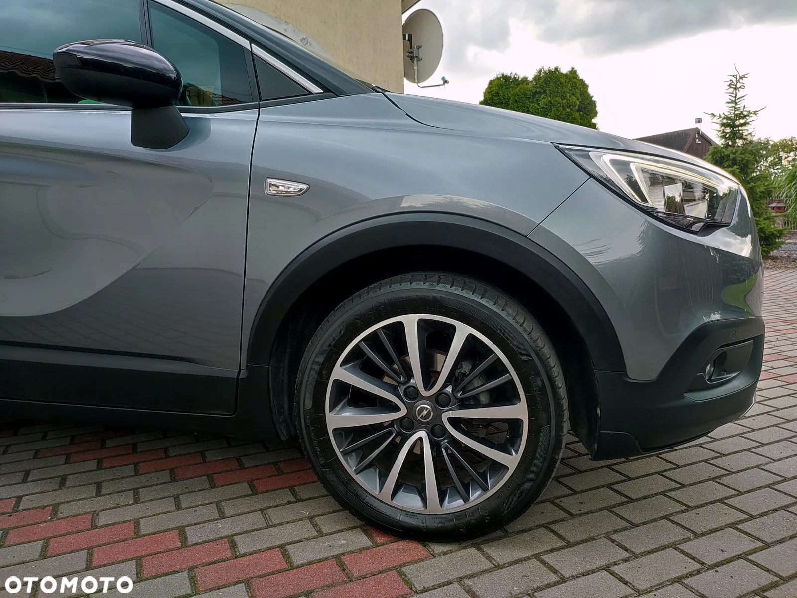 Opel Crossland X 1.2 Start/Stop Limited Edition - 37