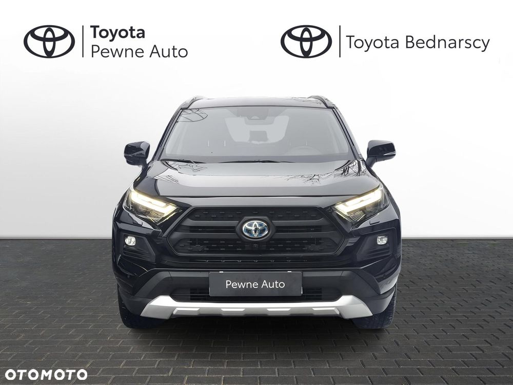 Toyota RAV4 2.5 Hybrid Adventure 4x4 - 8