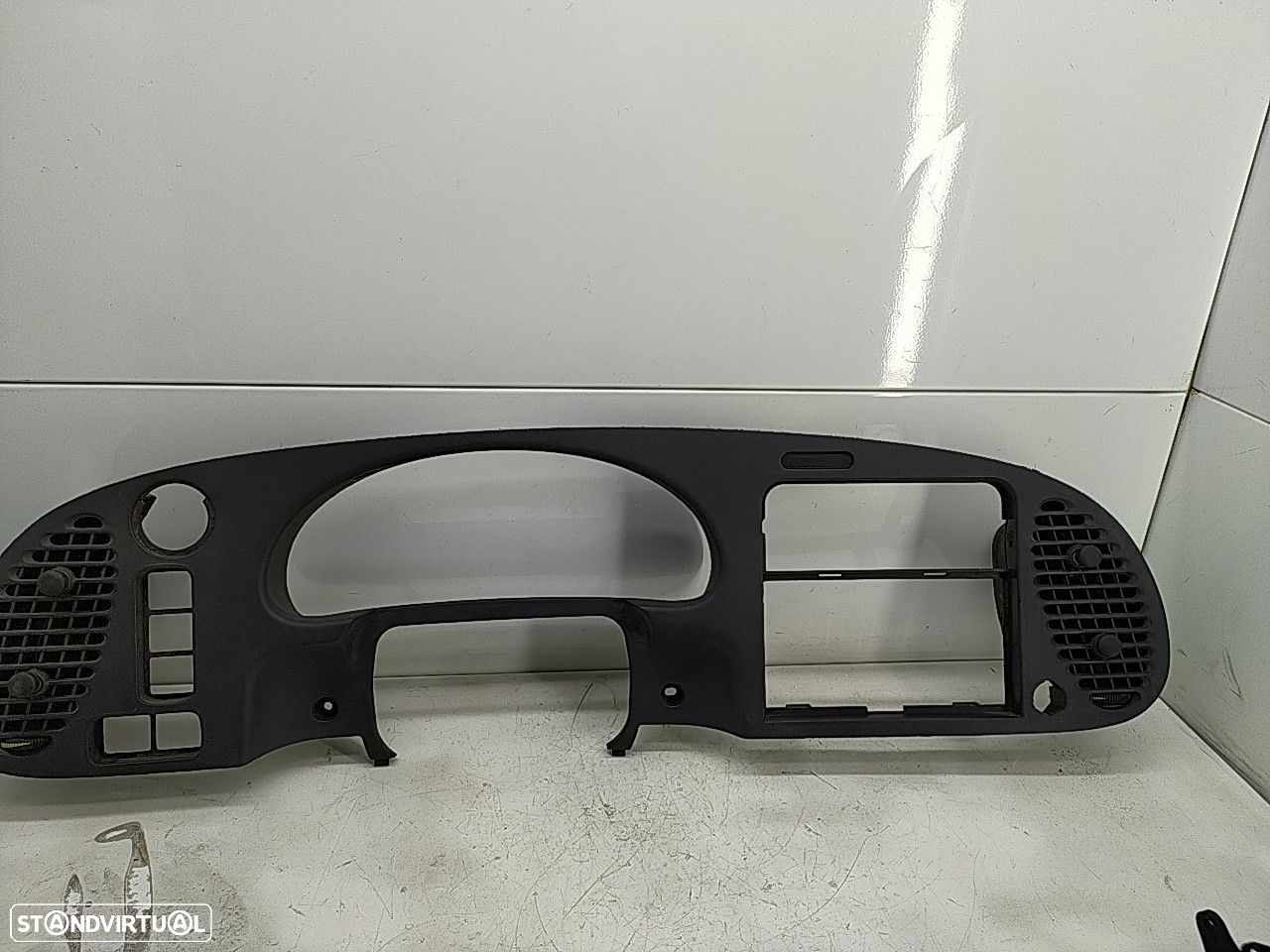 Saida Ar Central / Difusor Saab 900 Ii - 1