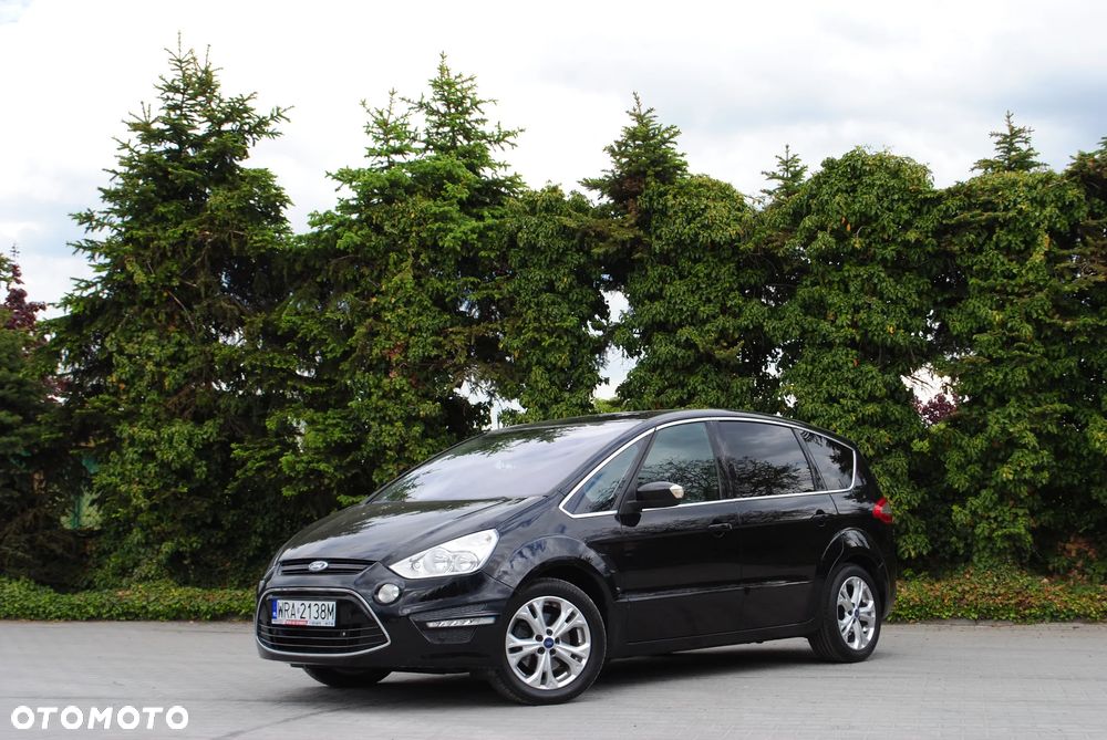 Ford S-Max 2.0 TDCi DPF Titanium X - 2