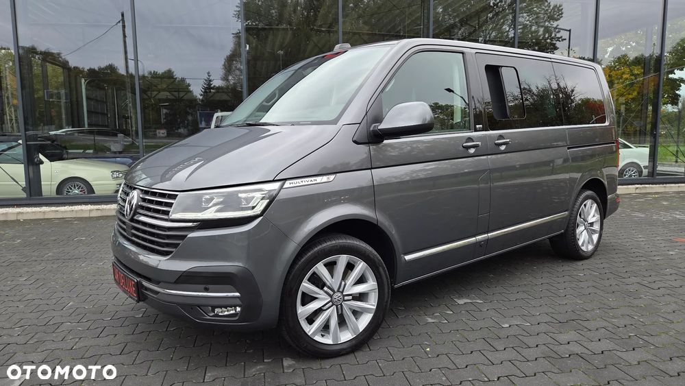 Volkswagen Multivan 2.0 TDI L1 Highline 4Motion DSG - 33