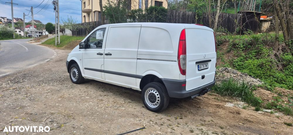 Mercedes-Benz Vito - 14