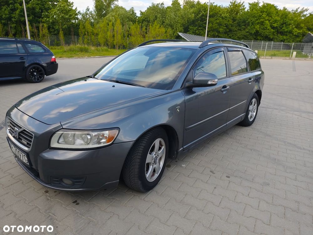 Volvo V50 1.6D DRIVe R-Design Start-Stop - 2