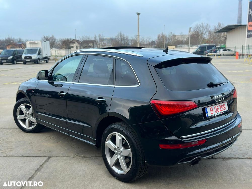 Audi Q5 2.0 TDI Quattro S tronic Sport - 2