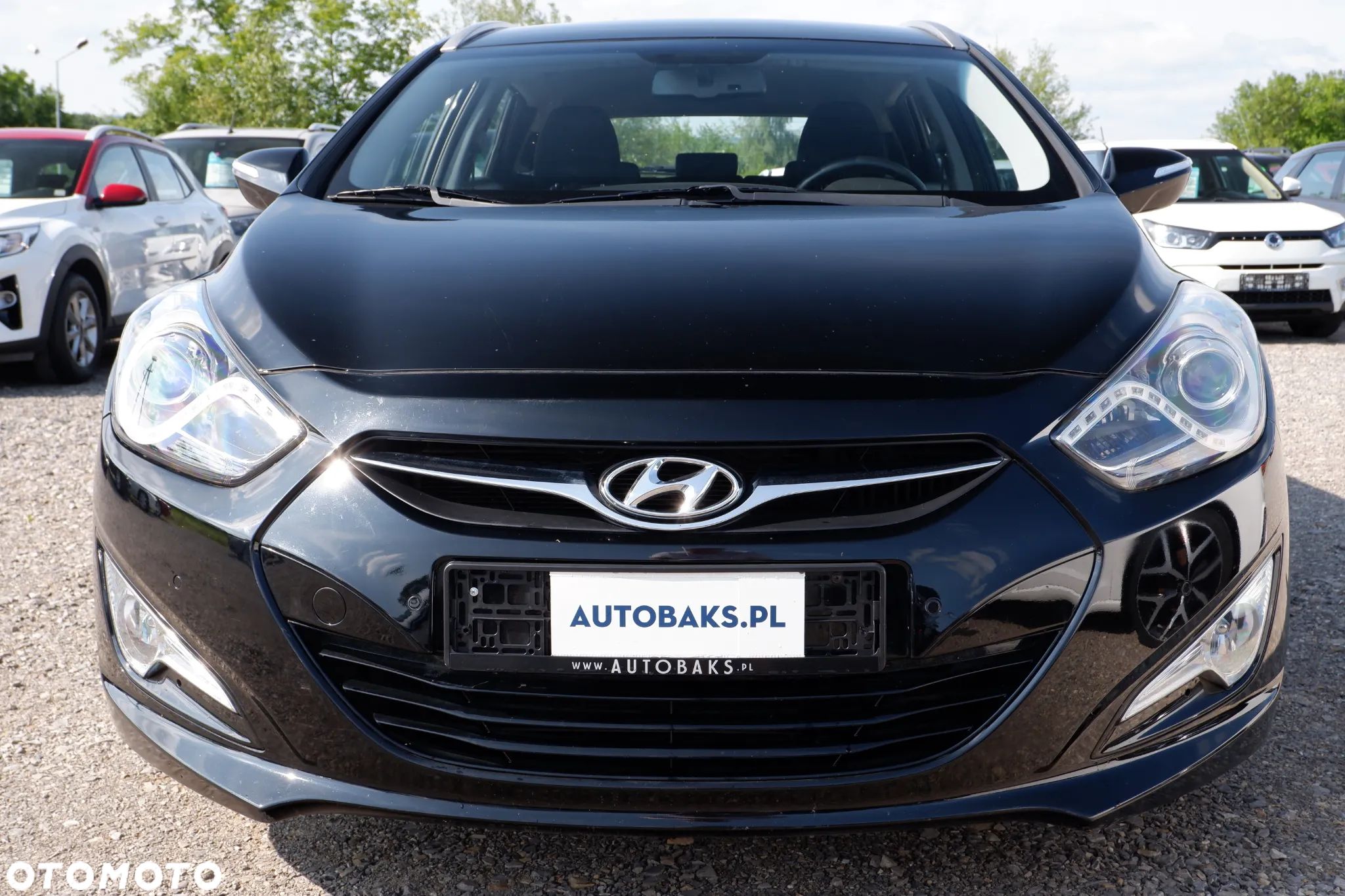 Hyundai i40 i40cw 1.7 CRDi Automatik Style - 1
